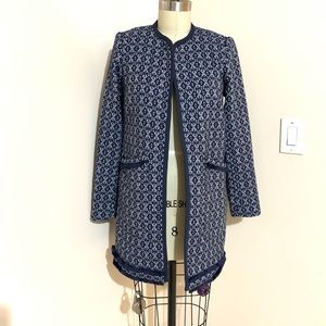 Carolina Belle Montreal open jacket sz xs